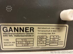Gannomat Optima 21