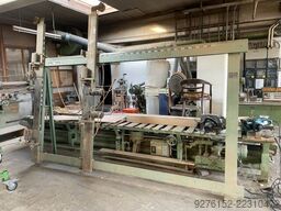 Maweg Rahmenpresse