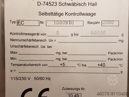 Optima/WIPOTEC-OCS 1390-750-1500