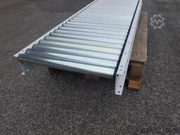 Dematic Rollenförderer Rollenkurven