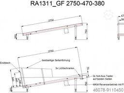 Kannegiesser GF 2750-470-380