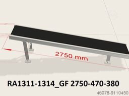 Kannegiesser GF 2750-470-380