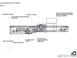 Lippert GF 1710-650-500