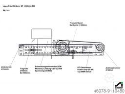 Lippert GF 1090-650-500
