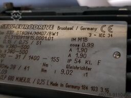 Lippert GF 22250-650-500