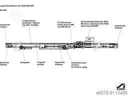 Lippert GF 22250-650-500