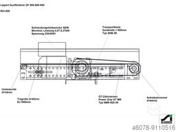 Lippert GF 950-650-500
