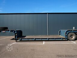Nooteboom 2 axle low loader