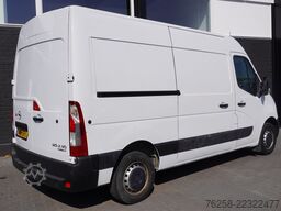 Opel Movano 2.3 Turbo 135PK L2H2 EURO 6 - Airco - Cr...