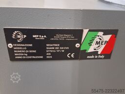 MEP SHARK 281 SXI EVO