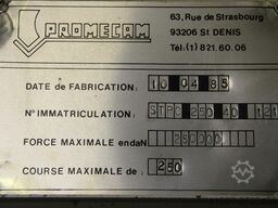 Telemecanique 16-polig