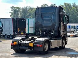 MERCEDES-BENZ Actros 1843 LS 4x2 BL LOF *Hydraulik* Zapfwelle*