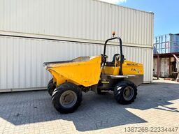 MECALAC TA6 Dumper / 2022 BJ / 1.259 H
