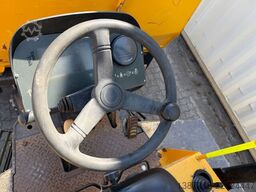 MECALAC TA6 Dumper / 2022 BJ / 1.259 H