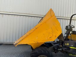 MECALAC TA6 Dumper / 2022 BJ / 1.259 H