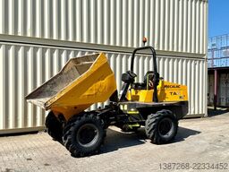 MECALAC TA6 Dumper / 2022 BJ / 1.394 H