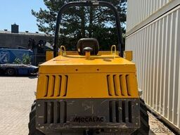MECALAC TA6 Dumper / 2022 BJ / 1.394 H