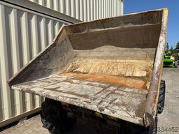 MECALAC TA6 Dumper / 2022 BJ / 1.394 H