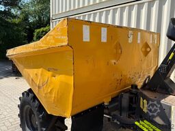 MECALAC TA6 Dumper / 2022 BJ / 1.394 H