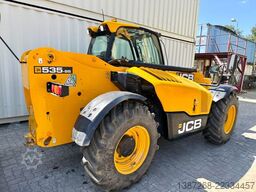 JCB 535-95 / Joystick / Schaufel + Gabel