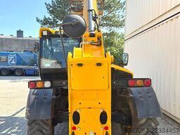 JCB 535-95 / Joystick / Schaufel + Gabel