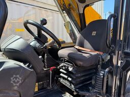JCB 535-95 / Joystick / Schaufel + Gabel