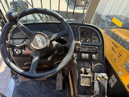 JCB 535-95 / Joystick / Schaufel + Gabel
