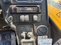 JCB 535-95 / Joystick / Schaufel + Gabel