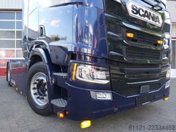 Scania R500 NGS | Metallic Blue | Retarder | 2 Tanks |...