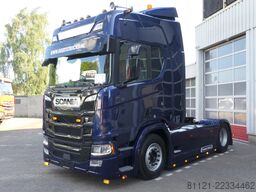 Scania R500 NGS | Metallic Blue | Retarder | 2 Tanks |...