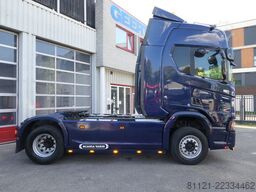 Scania R500 NGS | Metallic Blue | Retarder | 2 Tanks |...