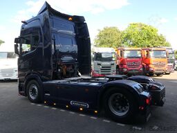 Scania R500 NGS | Metallic Blue | Retarder | 2 Tanks |...