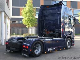 Scania R500 NGS | Metallic Blue | Retarder | 2 Tanks |...