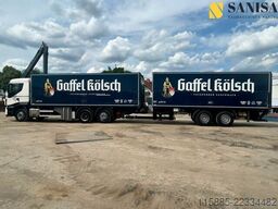 Iveco Starlis AS260S42/2x LBW/Schwenkwand/Boese Anhäng