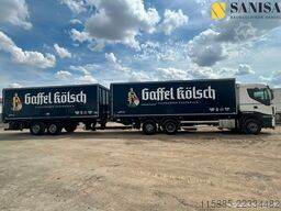Iveco Starlis AS260S42/2x LBW/Schwenkwand/Boese Anhäng