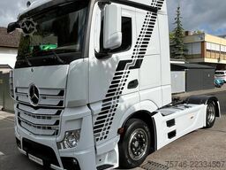 Mercedes-Benz Actros 1842 Volumen-SZM, Mega, Luft/Luft, Retarder