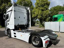 Mercedes-Benz Actros 1842 Volumen-SZM, Mega, Luft/Luft, Retarder