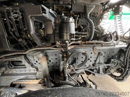 Mercedes-Benz Actros 1842 Volumen-SZM, Mega, Luft/Luft, Retarder