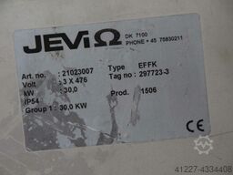 Jevi EFFK 30 KW