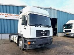 MAN 19.414 XT (F2000) (6-CILINDER HEADS / ZF16 MANU...