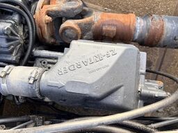 MAN 19.414 XT (F2000) (6-CILINDER HEADS / ZF16 MANU...