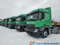 Mercedes-Benz Actros 1836 Deutscher LKW 161.291 KM 1.Hand MBUX