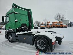Mercedes-Benz Actros 1836 Deutscher LKW 161.291 KM 1.Hand MBUX