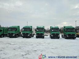 Mercedes-Benz Actros 1836 Deutscher LKW 161.291 KM 1.Hand MBUX