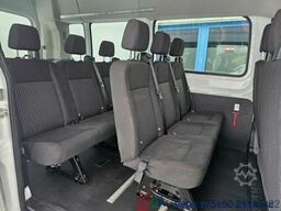 Ford 9 Sitzer el. Rollstuhl Rampe klappbar