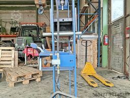 Rodcraft Pneumatic Tools GmbH & Co. KG WP 20 F