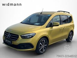 Mercedes-Benz T 180 d PROGRESSIVE Klima LED Kamera Sitzh.