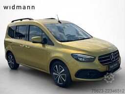 Mercedes-Benz T 180 d PROGRESSIVE Klima LED Kamera Sitzh.