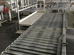 verschiedene Hersteller z.B. Kettner. Rollen und Kettenbahnen