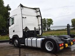 Scania S410 NGS 4x2EB MEGA 95 cm or 103 cm driving hei...